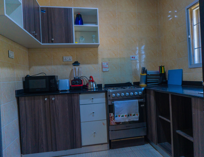 Others 4, Hillside Apartment Gwarimpa, AbujaMun