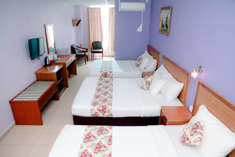 Bedroom 3, D View, Mersing