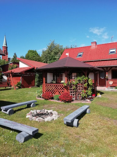 Others 5, Kolczewo Cottage with BBQ  Garden, Kamień