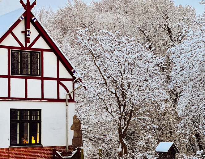 Exterior & Views 2, The Woodland Lodge Gisselfeld, Faxe