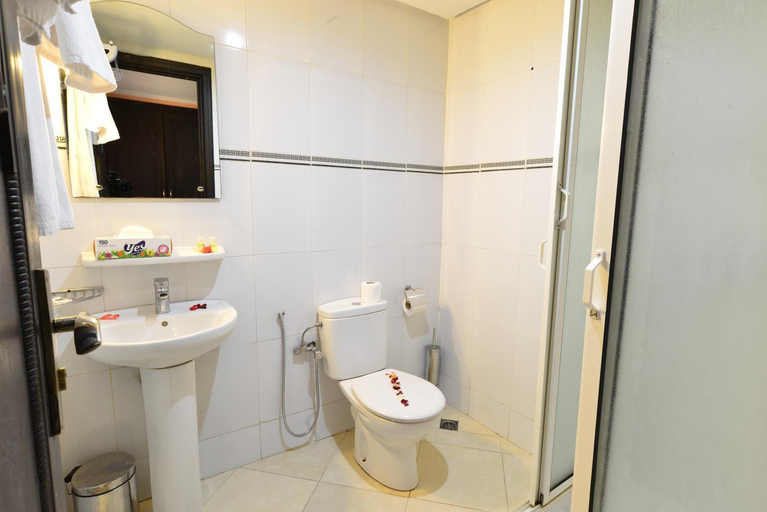 Bathroom, Hotel El Hadna By HMS, Marrakech