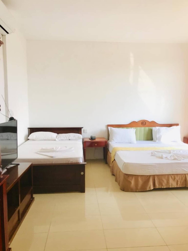Bedroom 2, Airport Hotel Dream Paradise, Ja-Ela