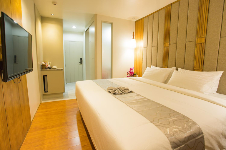 Bedroom 3, Lanna Thaphae Hotel, Muang Chiang Mai