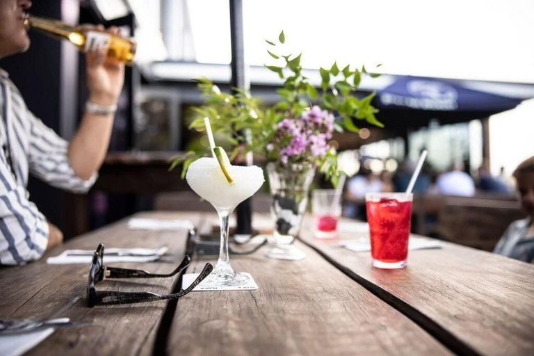 Food & Drinks 4, The Seaview Tavern Motel, Coffs Harbour - Pt B
