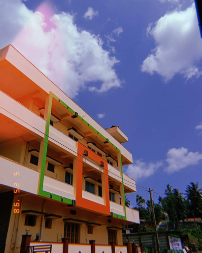 Exterior & Views, Mungaru Homestay, Talaguppa, Shimoga