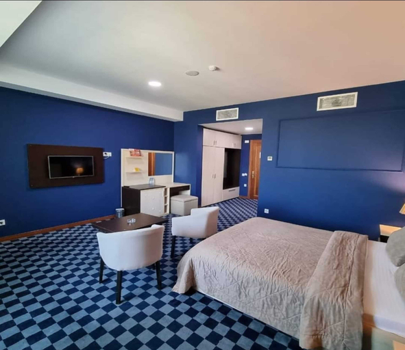 Bedroom 4, Sea Pearl Hotel, Baku