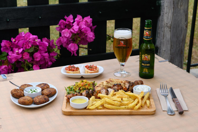 Food & Drinks 4, Passas Mare Apartments & Studios, Ionian Islands