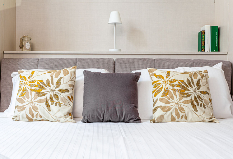 Bedroom 2, JOIVY Casa 27, Milano