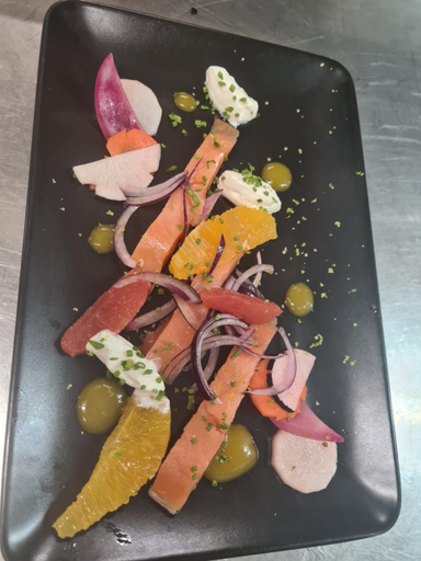Food & Drinks 4, Hotel Restaurant Le Victor Hugo, Gironde
