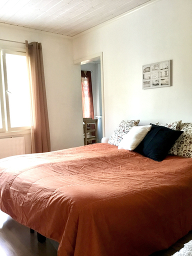 Bedroom 3, Honkaranta, Satakunta