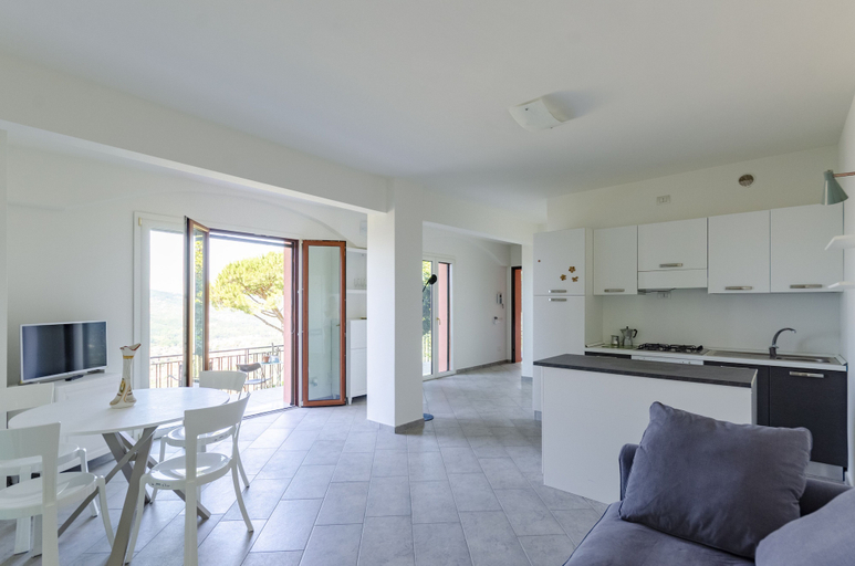 Living area 3, JOIVY Vista Mondo, Genova