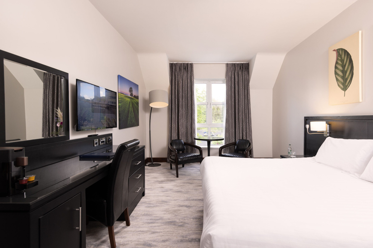 Bedroom 3, Redcastle Hotel, Golf & Spa