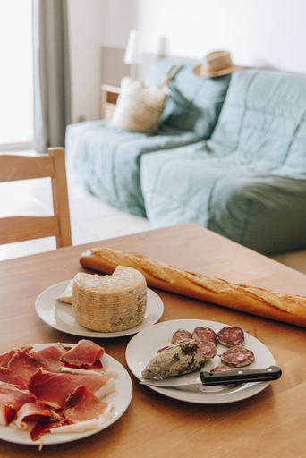 Food & Drinks 5, Residence Benista, Haute-Corse