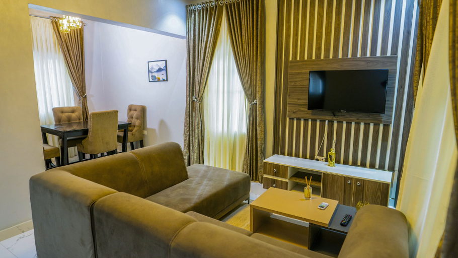 Others 5, Hillside Apartment Gwarimpa, AbujaMun