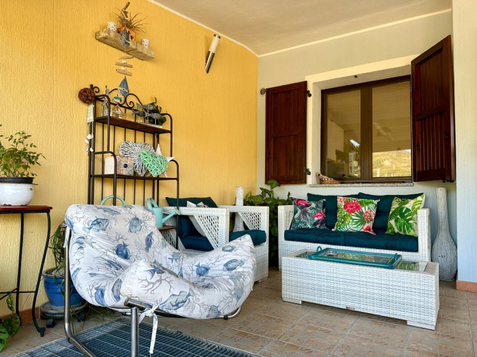 Others 4, Villa Lotty a 5 minuti a piedi dal mare, Cagliari