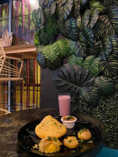 Food & Drinks 5, HOSTEL LA ANTIGUA CAPSULA, Cartagena de Indias