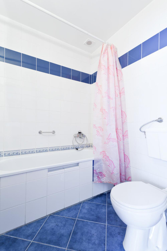 Bathroom, Hotel Politanski, Rybnik City
