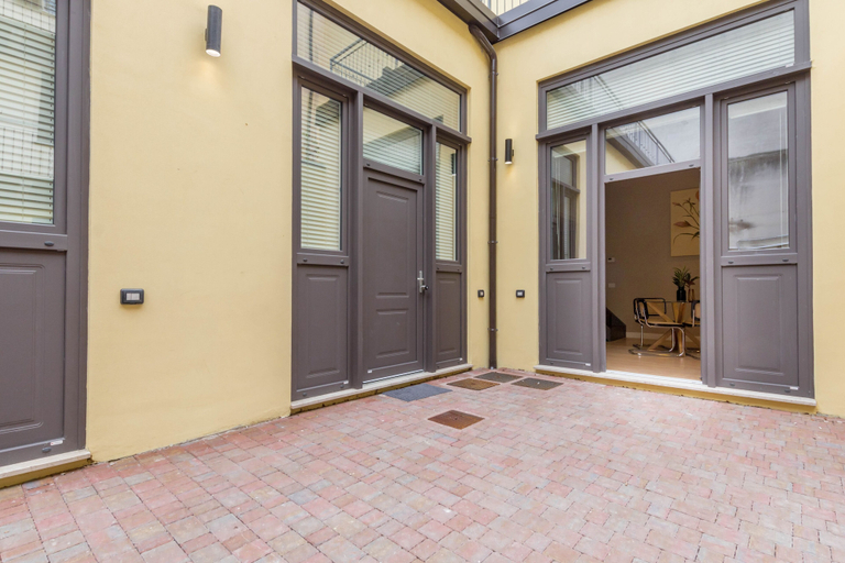 Property entrance, JOIVY Gorgeous Loft For 4 Near Arco Della Pace, Milano