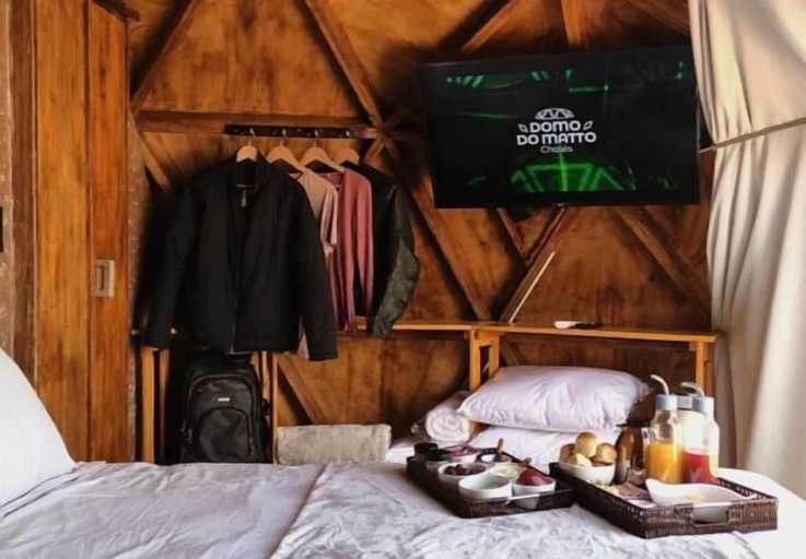 Bedroom 3, Domo do Matto, Garanhuns