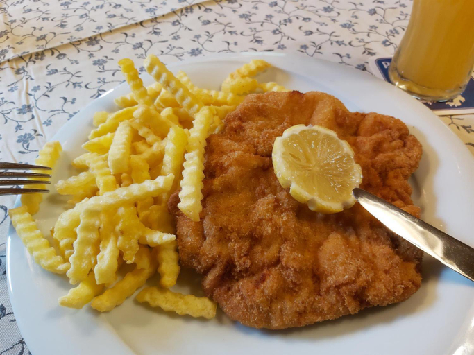 Food & Drinks 4, Pension Holzmeister, Weiz
