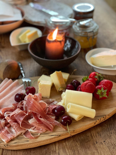 Food & Drinks, Dobbeltværelse i smuk palævilla, Svendborg