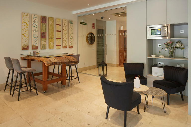 Public Area 3, Hotel Iriguibel, Navarra