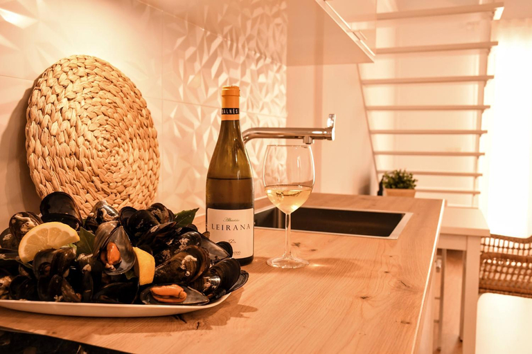 Food & Drinks, Arco da Vella apartamentos, Pontevedra
