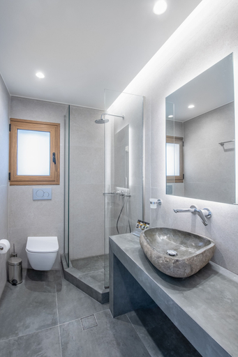 Bathroom 5, Kea Bliss, South Aegean