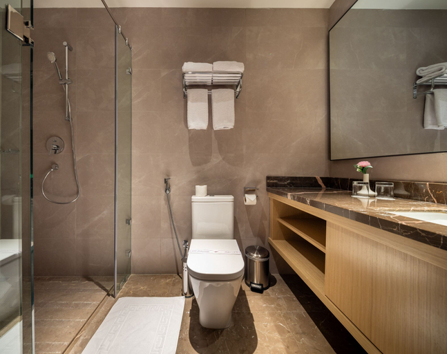 Bathroom 5, Boudl Al Rawdah