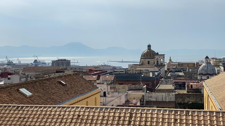 Others 2, Maison San Gregorio, Napoli