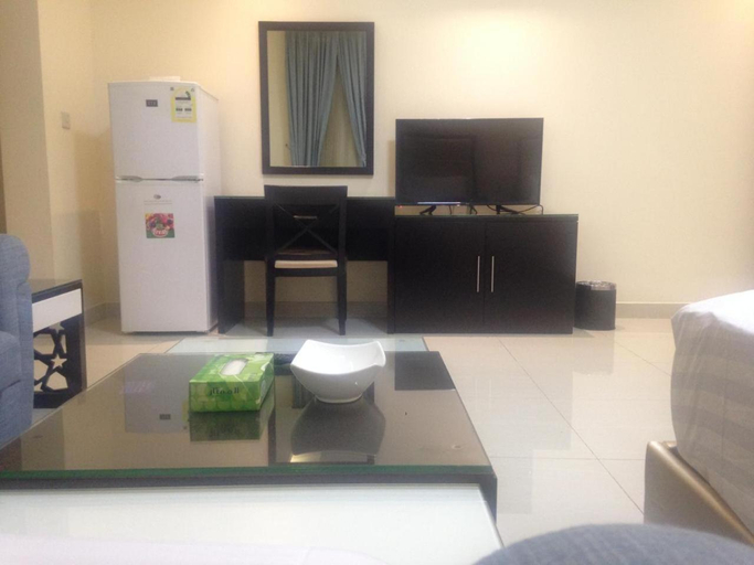 Bedroom 2, Arjaan Altakhassusi Hotel Suites, Riyadh
