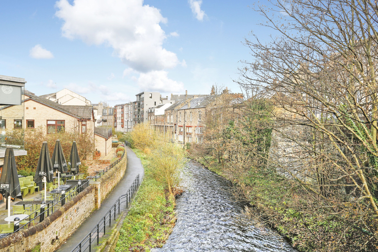 Exterior & Views 2, JOIVY Modern 1-Br Apt W/ Communal Terrace In Trendy Stockbridge, Edinburgh