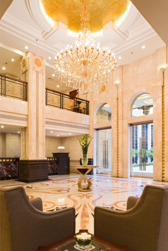 Public Area 3, Grand Mercure Xian Renmin Square, Xi'an