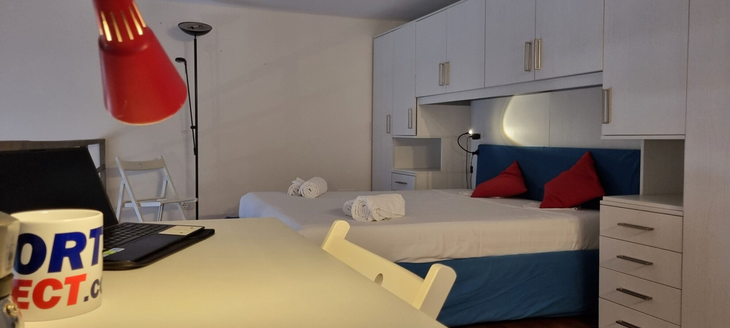 Room 3, JOIVY Studio Near Porta Romana, Milano