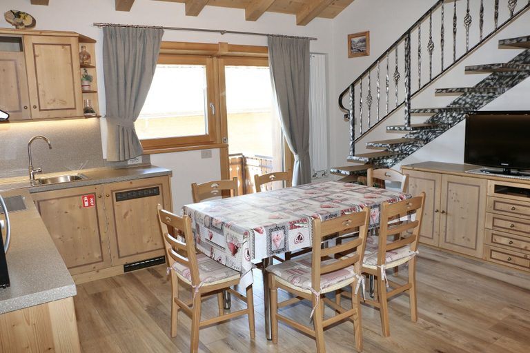 Private kitchen 5, Appartamenti Bait Carosello, Sondrio