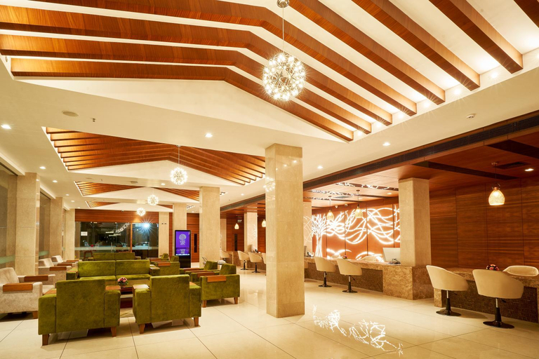 Public Area 5, Vibe Munnar Resort & Spa, Idukki