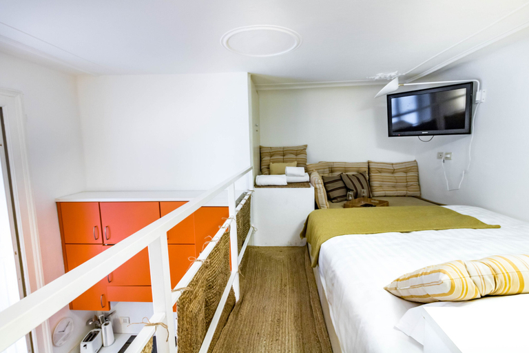 Room 3, JOIVY Modern Studio Near City Centre, Milano