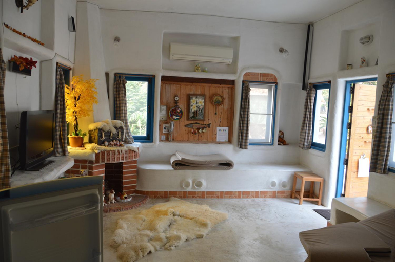 Bathroom 4, Scenic Riverside Resort, Mueang Kamphaeng Phet