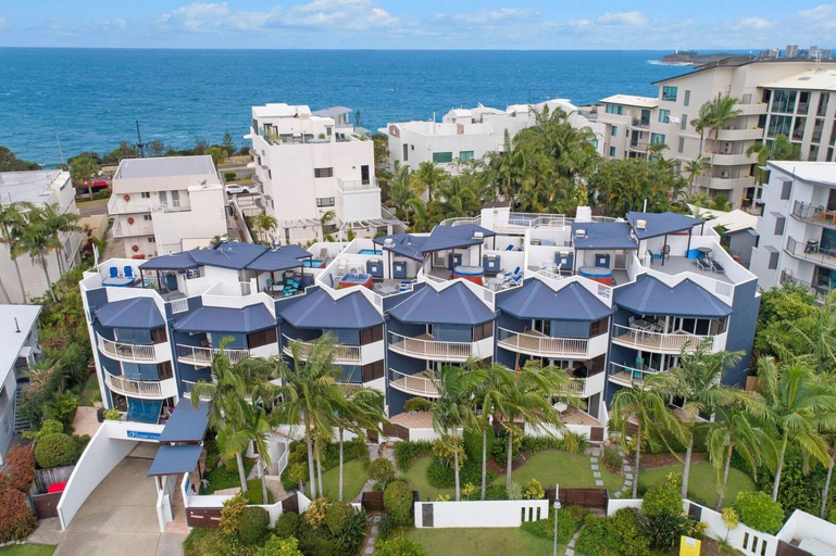 Exterior & Views, Ocean Vista on Alex, Maroochy - Mooloolaba
