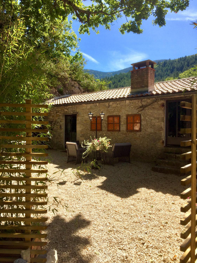 Exterior & Views 1, Mas de la Pauze, Drôme