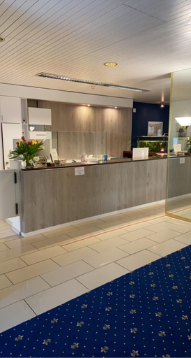 Public Area 4, Park - Hotel Inseli, Arbon