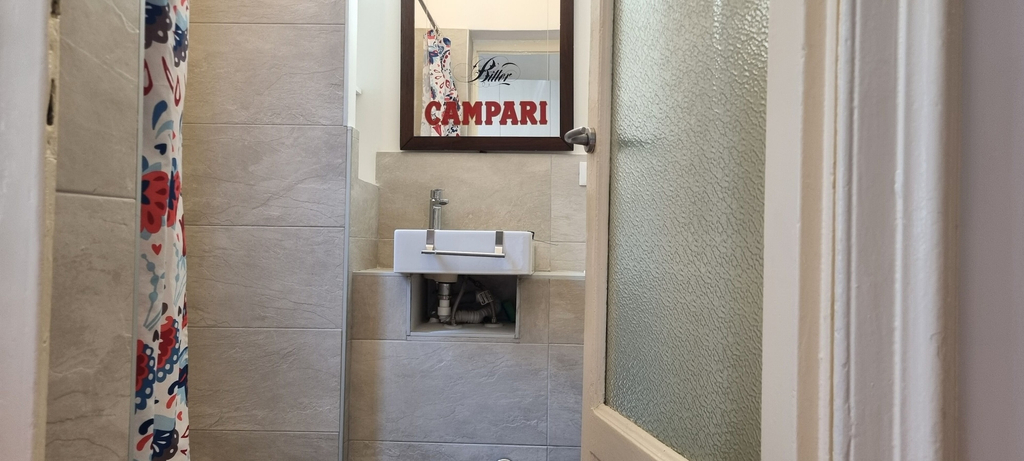 Bathroom 2, JOIVY Studio Near Porta Romana, Milano