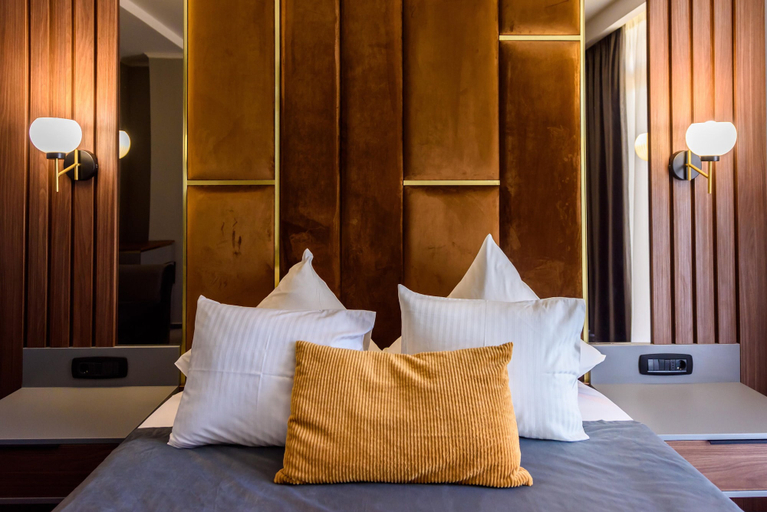 Bedroom 3, Vila Time Olimp, Costinesti