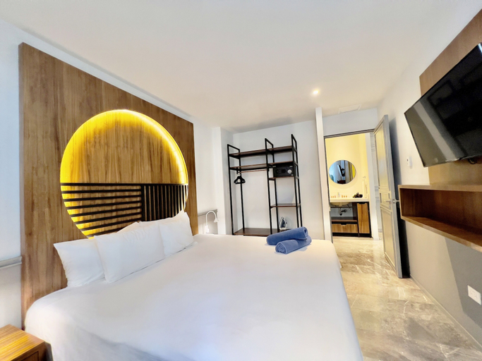 Bedroom 4, Centric condo by Casago, Cozumel