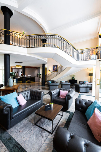Public Area 4, Bernstein Schlosshotel Ballenstedt, Harz