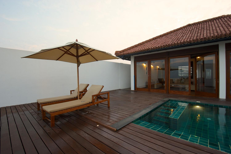 Sport & Beauty 2, Jetwing Thalahena Villa, Negombo