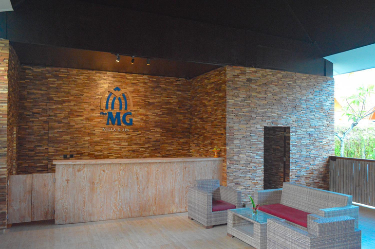 Public Area, The MG Villa & SPA, Klungkung