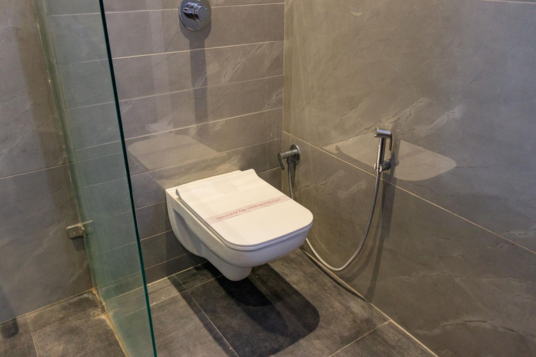 Bathroom 3, Hotel The Savode, Amritsar