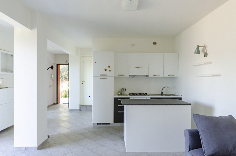 Private kitchen, JOIVY Vista Mondo, Genova
