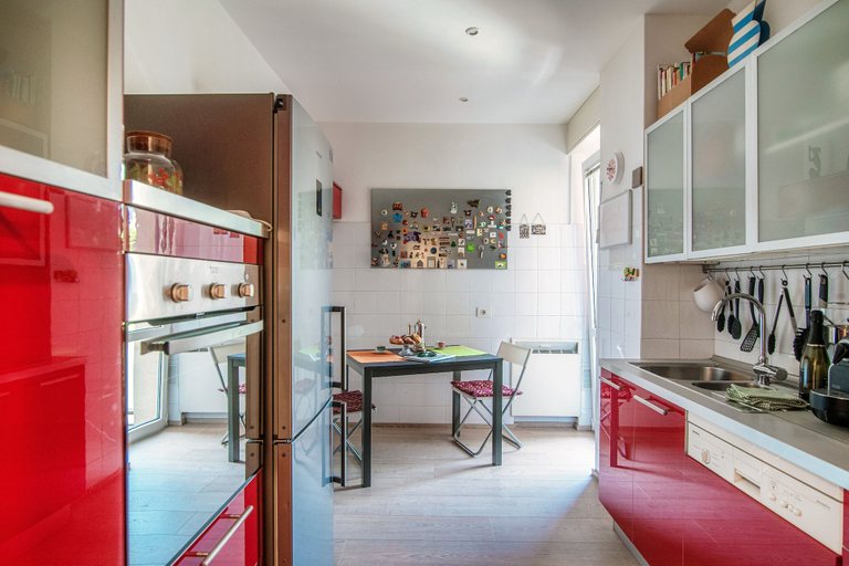 Private kitchen 4, JOIVY Stylish Suite 52, Como